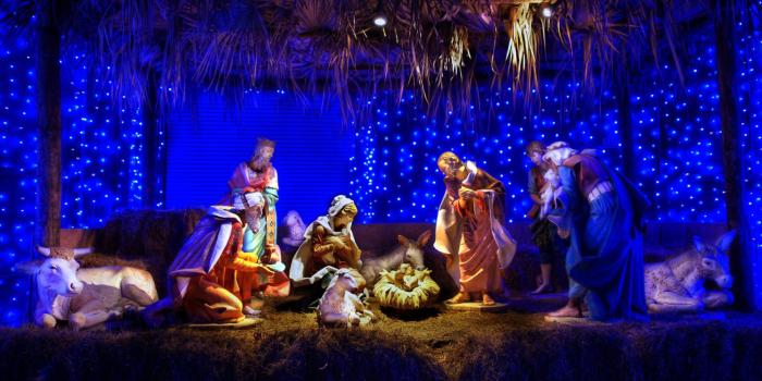 1920x1080 LDSGames - Christmas Nativity Wallpapers