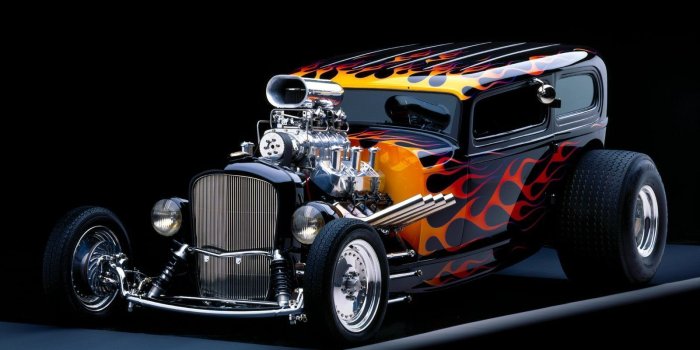 1600x1200 1047 Hot Rod HD Wallpapers | Background Images