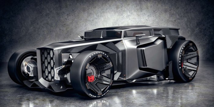 1920x1080 Lamborghini Rat Rod - Modern Hot Rod Cars (#1554036) - HD Wallpaper