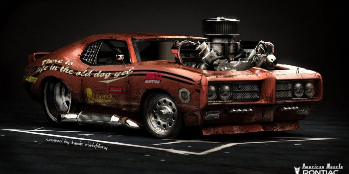 1920x1200 Hot Rod Muscle Car Wallpapers - Top Free Hot Rod Muscle Car