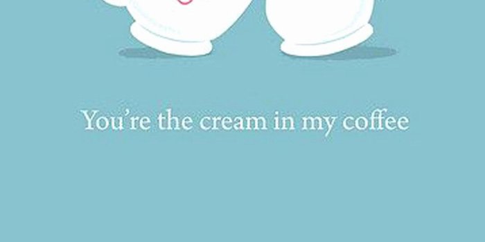 1080x1920 Download Cute Iphone Wallpapers - Cup Of Coffee Love Quotes On