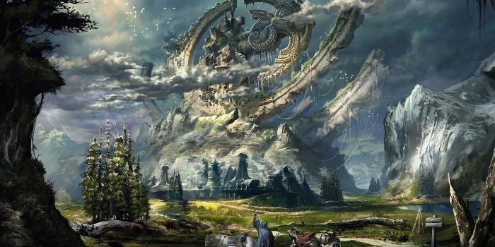 1920x1080 69+ Fantasy Art Wallpapers on WallpaperPlay