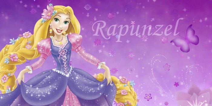 1440x900 Disney Tangled Wallpapers