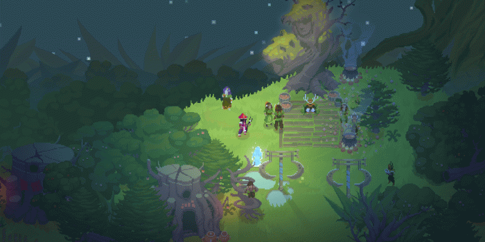 1920x1080 Download 1920x1080 Moon Hunters, Pixel Art Wallpapers for Widescreen