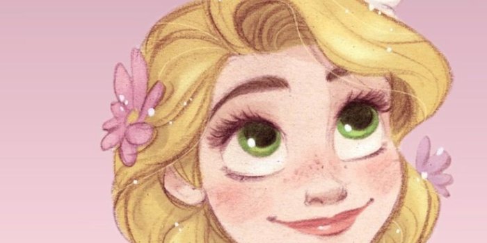 736x1306 disneyledolls: “ // I made some Rapunzel wallpapers from the
