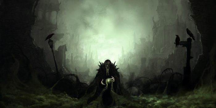 1920x1080 66+ Dark Art Wallpapers on WallpaperPlay