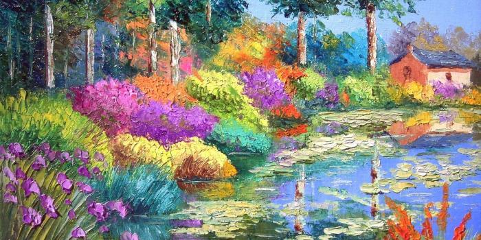 1920x1080 Famous Art Desktop Wallpaper (62+ images)