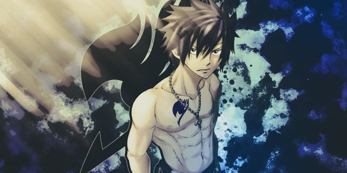 3840x2160 Fairy Tail Gray Wallpaper (the best 77+ images in 2018)