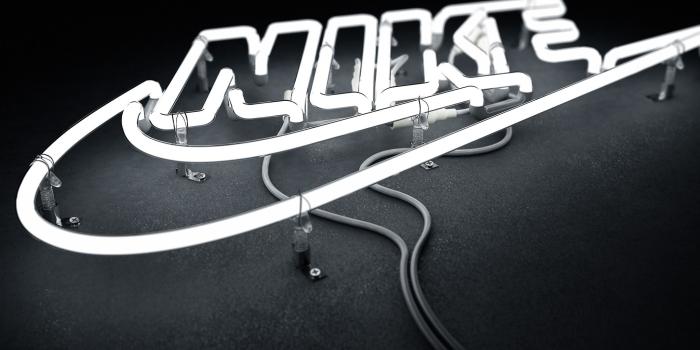 2048x1536 Nike. Logo Neonsign. - Rizon Parein