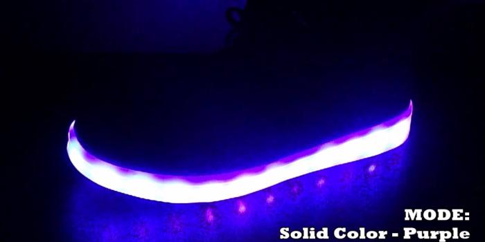 1280x720 Light Up LED Shoes