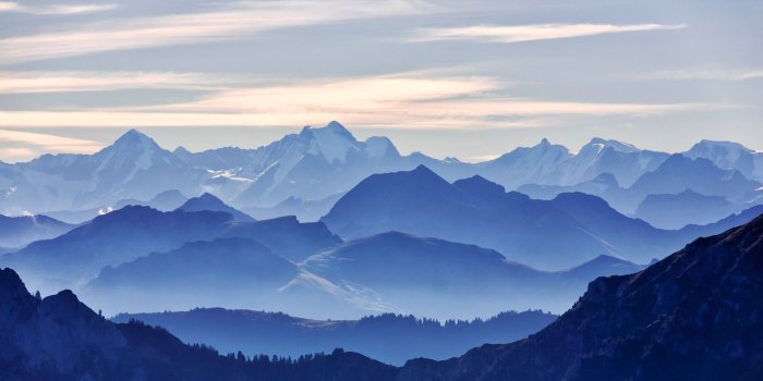 1920x1200 blue mountains landscape | Baby of Mine in 2019 | Scenery wallpaper