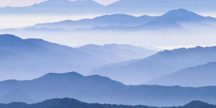 1024x768 50+] Blue Mountain Free Wallpaper on WallpaperSafari