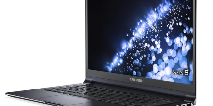 1200x800 Samsung updates high-end Series 9 ultrabook, catching up as 1080p