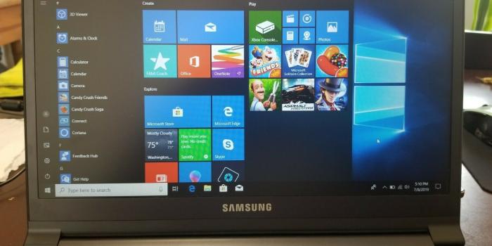 1600x1200 Samsung Series 9 Notebook NP900X3C 13.3'' 4GB 128GB Ultrabook Laptop Win 10