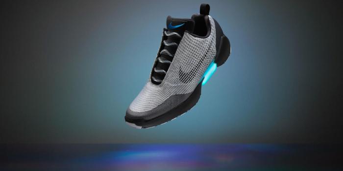 1600x900 nike delivers on 80s dreams with air soles and self-lacing sneakers