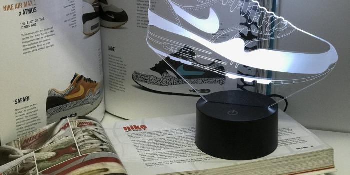 1024x768 Nike Air Max 1 | Sneaker LED Light | FREE SHIPPING