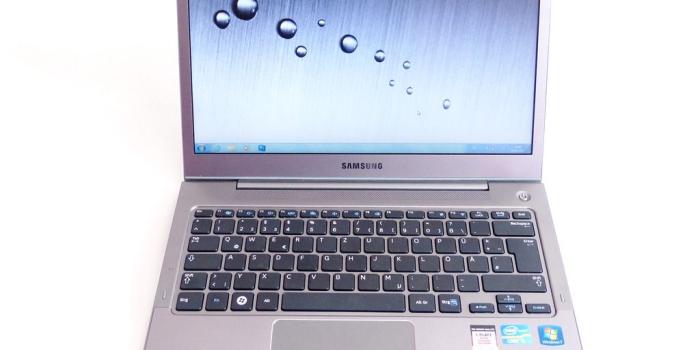 1024x768 Samsung Series 5 Ultrabook Review (13.3″ NP530)