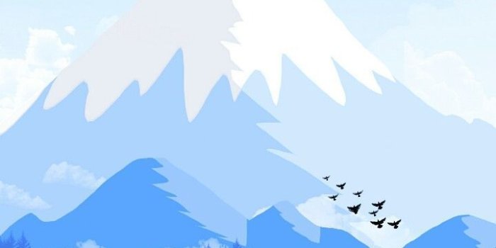 720x1280 Alps-Mountain-Animated-Forest-iPhone-Wallpaper Bjj | Journal