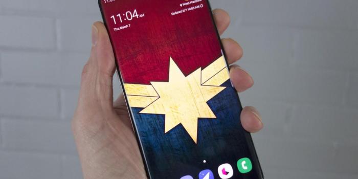 1200x800 Samsung Galaxy S10+ review: The phone that goes higher, further