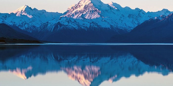 1125x2436 iPhoneXpapers - mu27-reflection-lake-blue-mountain-water-river-nature