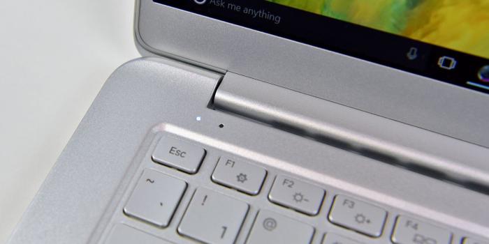 1600x1200 Samsung Notebook 9 15 Ext review: Quite possibly the best 15-inch