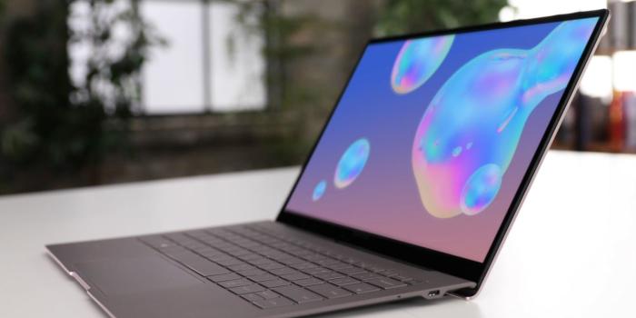 1500x1000 The $999 Samsung Galaxy Book S Is the First Snapdragon 8cx Laptop