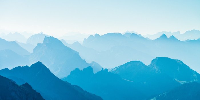 1920x1080 nature, Landscape, Blue, Clear Sky, Valley, Mountain Wallpapers HD