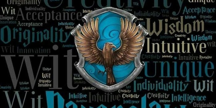 1080x1920 Ravenclaw's Traits | Wizarding World di 2019 | Wallpaper ponsel