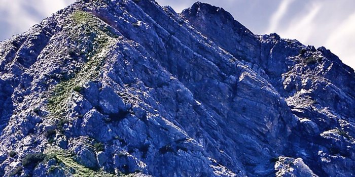 1080x1920 Blue Mountain Cool Samsung Galaxy S7 Wallpaper