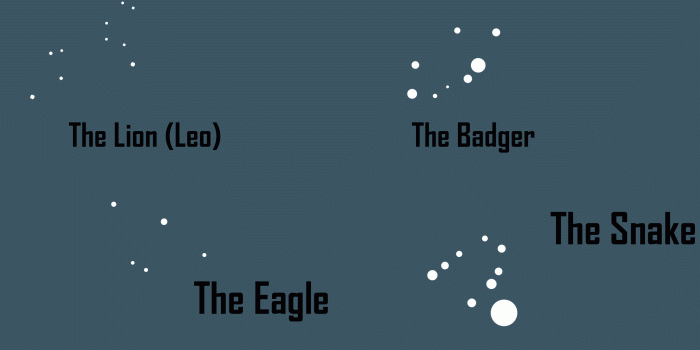 1920x1080 Constellations Assignment Results! : harrypotter