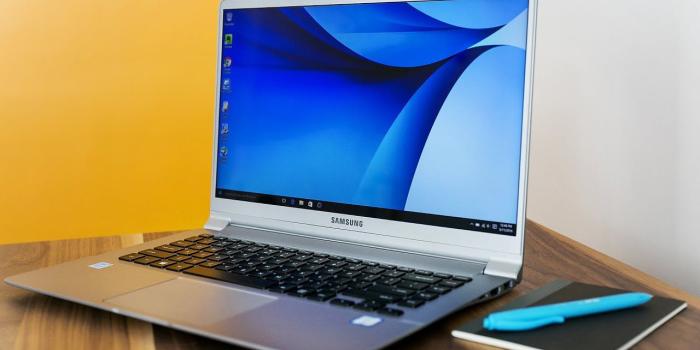 1280x720 Samsung Notebook 9 laptop review