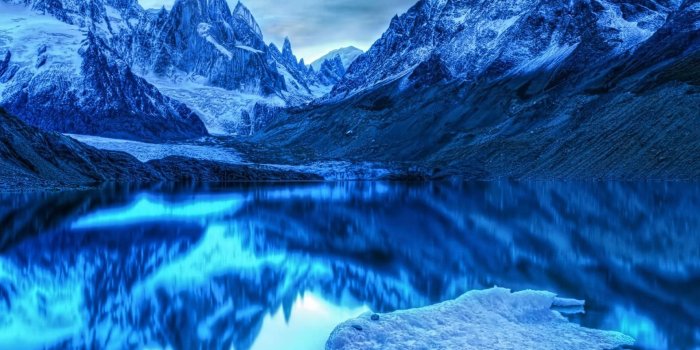 1920x1080 Lake Mountains Reflections Blue Mountain Magnificent Ice Lakes