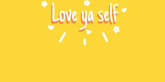 1024x1024 Download Self Love Wallpaper (46+) - Free Wallpaper For your screen.