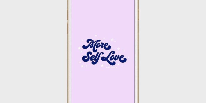 1024x1024 More Self Love Free Wallpaper Download – Luella