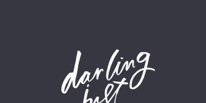 750x1471 Self love, self care quotes, darling just believe in yourself, cool