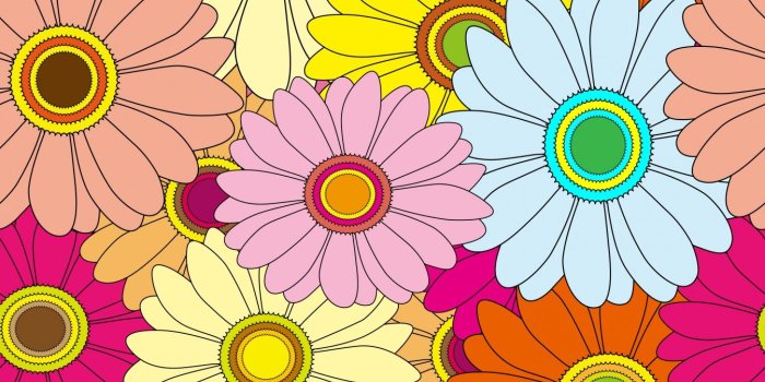 1346x1920 Floral,flowers,wallpaper,paper,background - free photo from needpix.com