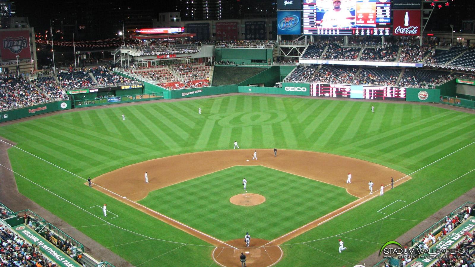 1920x1080 Baseball Stadium Wallpaper - (63++ Image Collections)