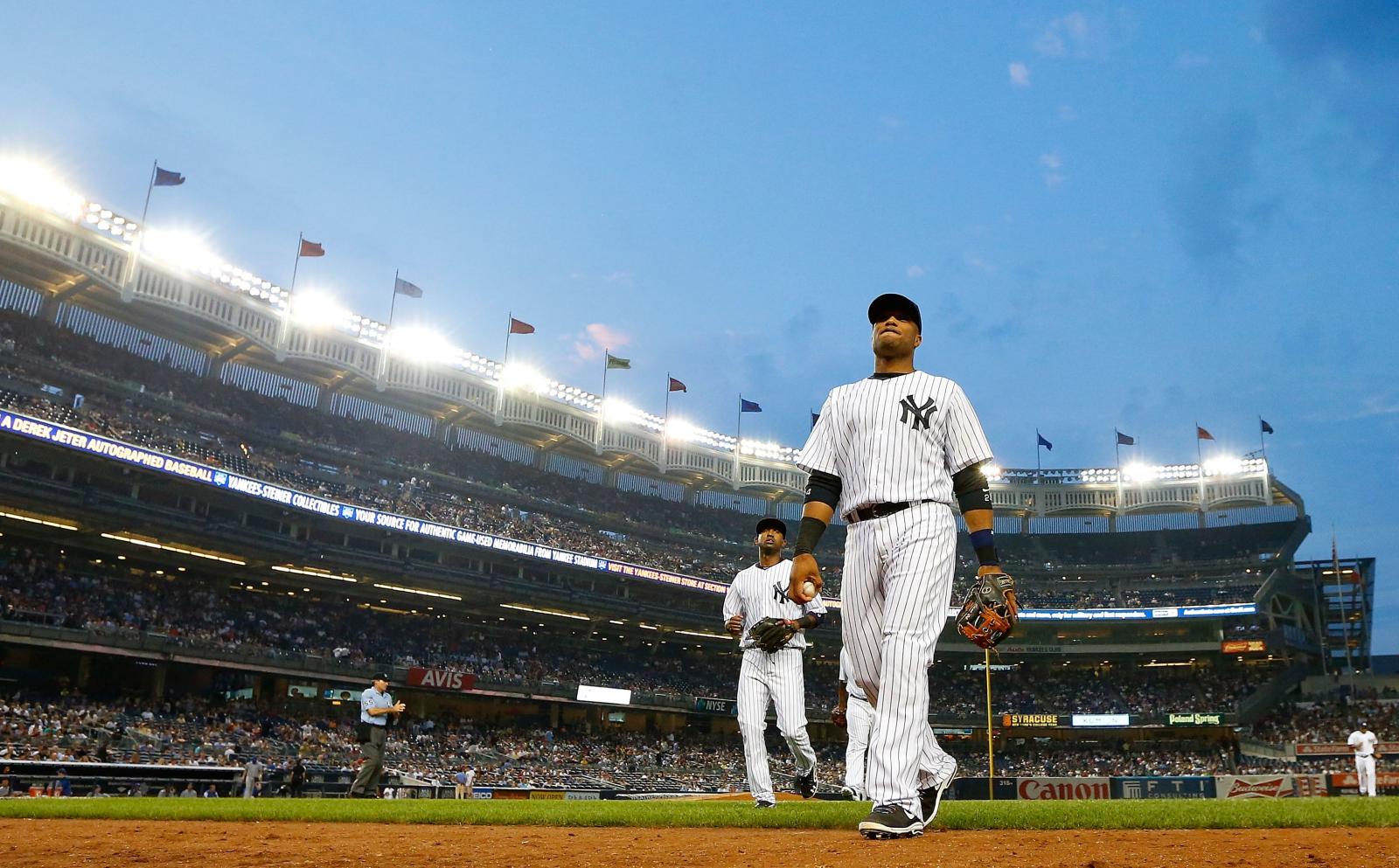 3370x2092 Yankee Stadium Wallpaper ·① WallpaperTag