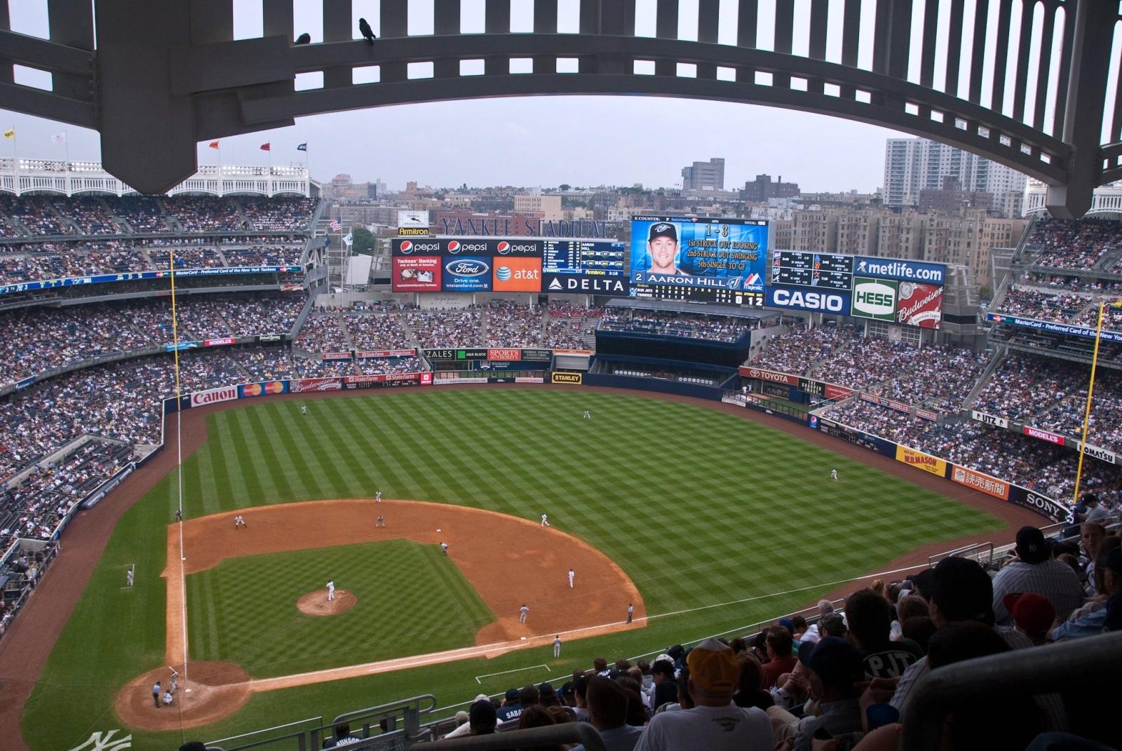 2048x1371 Yankee Stadium Wallpaper (46+ images) on Genchi.info