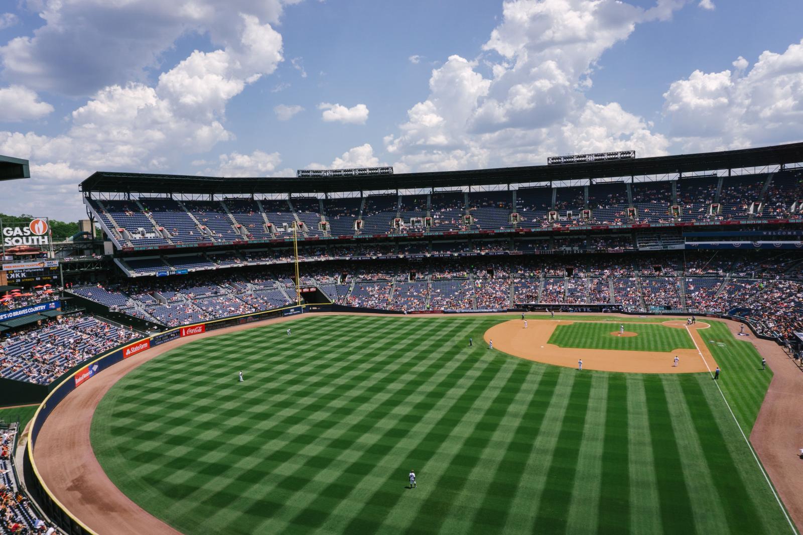 6000x4000 baseball stadium free image | Peakpx