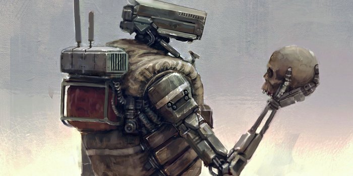 3840x2160 1268 Robot HD Wallpapers | Background Images