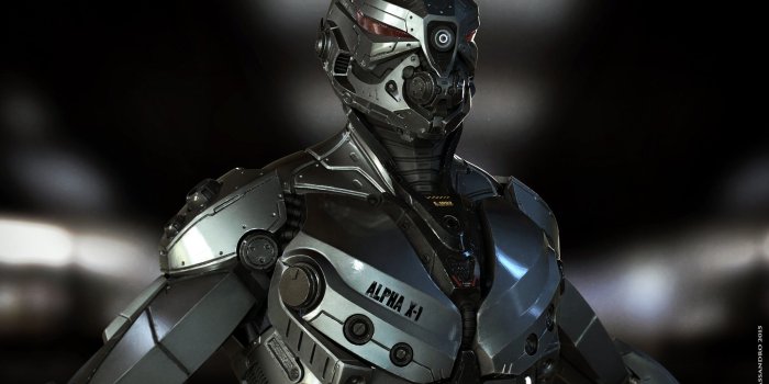 2000x1464 68+ Cool Robot Wallpapers on WallpaperPlay