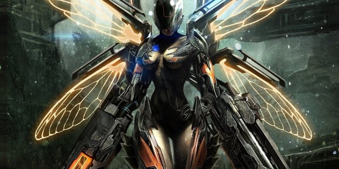 1920x1080 2947270 1920x1080 creature robot science fiction futuristic warframe