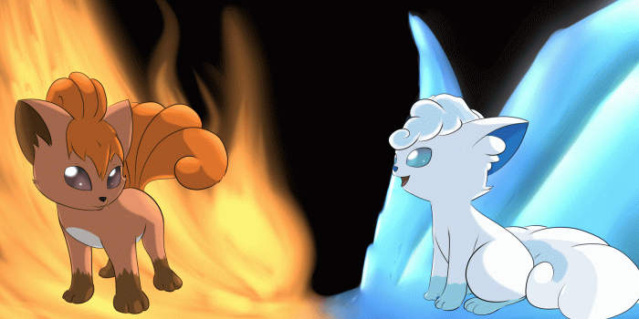1600x900 Vulpix HD Wallpapers
