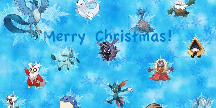 1920x1200 Ice Pokémon Wallpapers