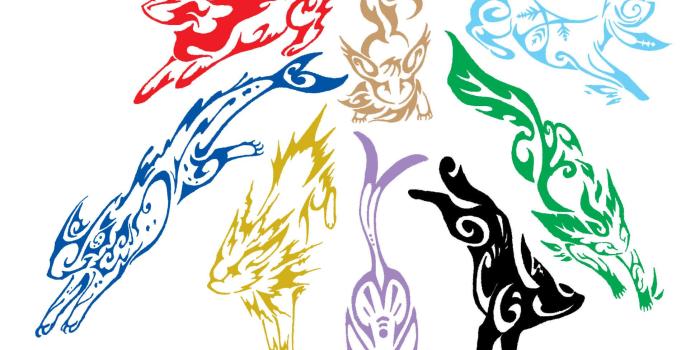 1951x1641 Eeveelution!