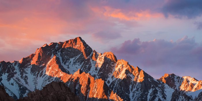 3072x2210 macOS Sierra wallpaper : apple