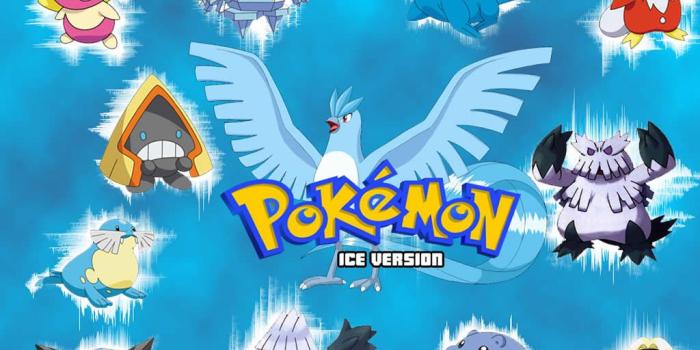 1024x768 Ice pokemon - Pokémon wallpaper (27880031) - fanpop