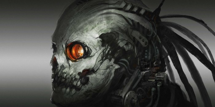 1920x1200 dark-horror-evil-sci-fi-skull-art-cyborg-robot-wallpaper-1920x1200