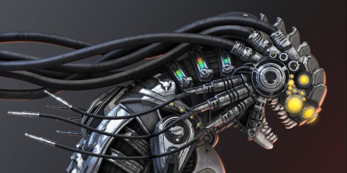 2560x1440 robot, Sci fi, Art, Artwork, Futuristic, Robot Wallpapers HD